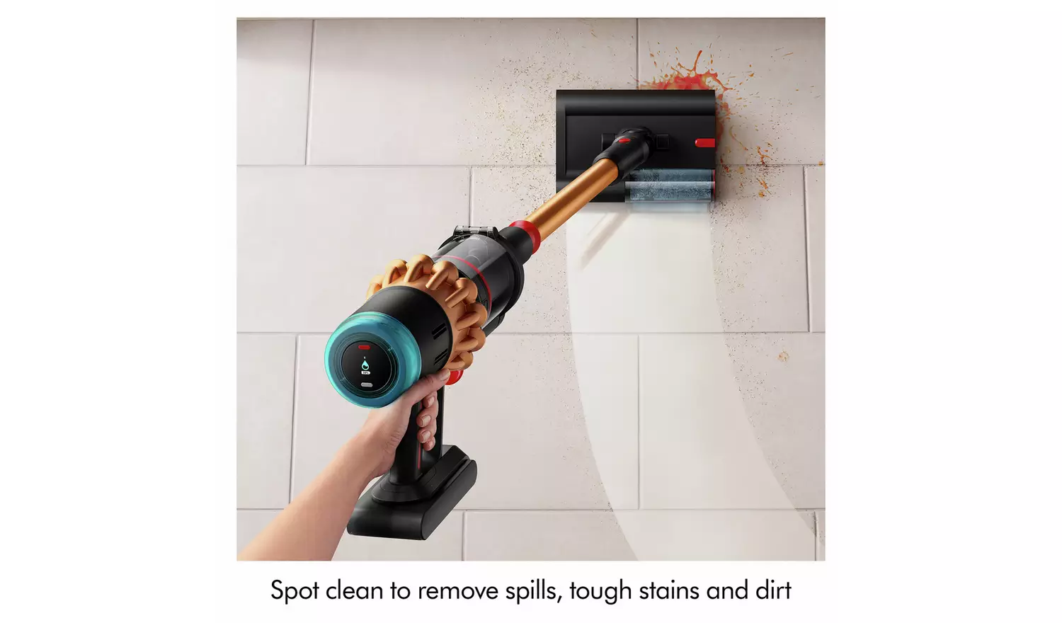 Dyson V16 Piston Animal Submarine Cordless Vacuum Cleaner - Image 2