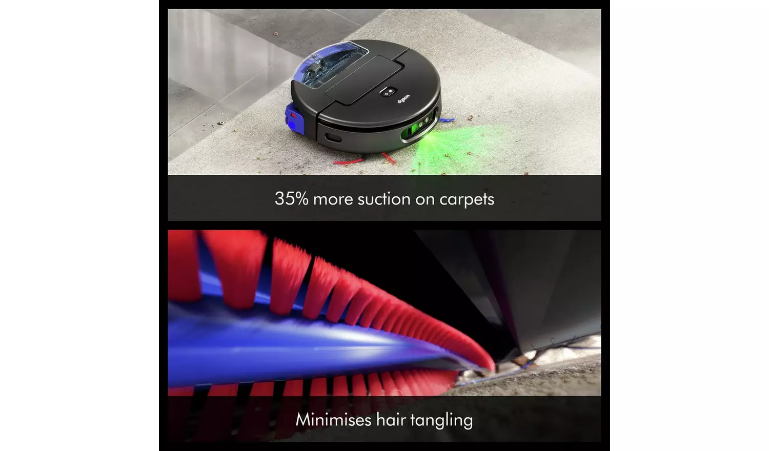 Dyson Spot + Scrub Ai Self Empty Robot Vacuum Cleaner - Image 4