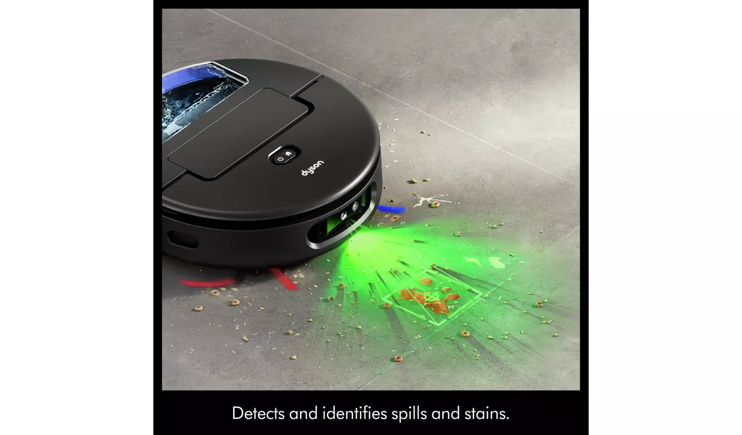 Dyson Spot + Scrub Ai Self Empty Robot Vacuum Cleaner - Image 6
