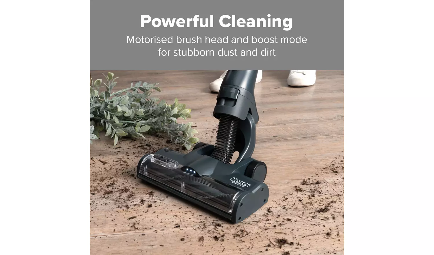 Henry Quick Pro Cordless Vacuum Cleaner - Image 13