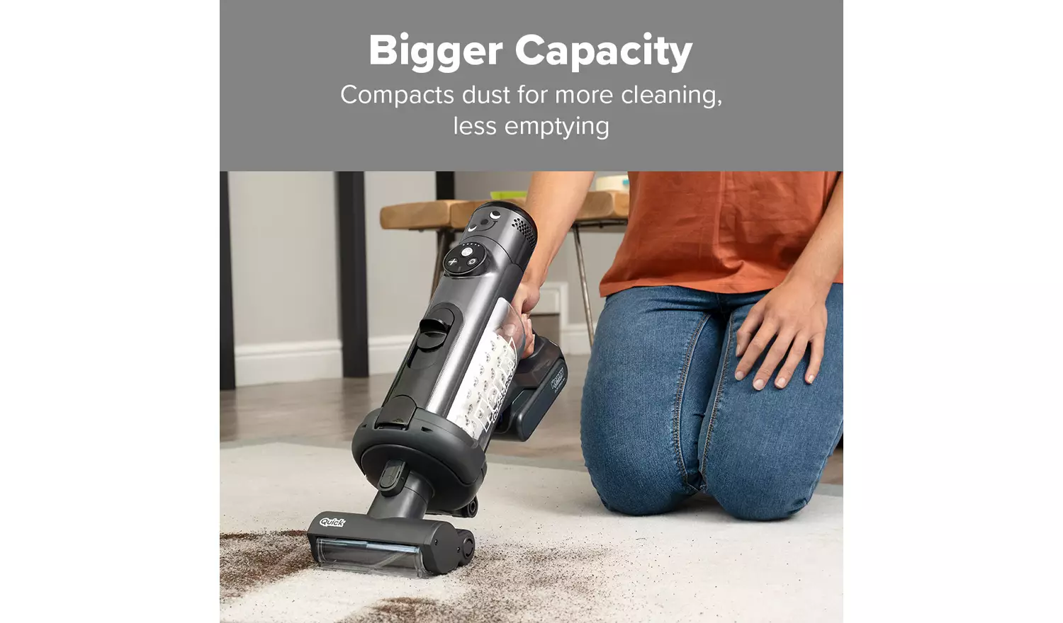 Henry Quick Pro Cordless Vacuum Cleaner - Image 11