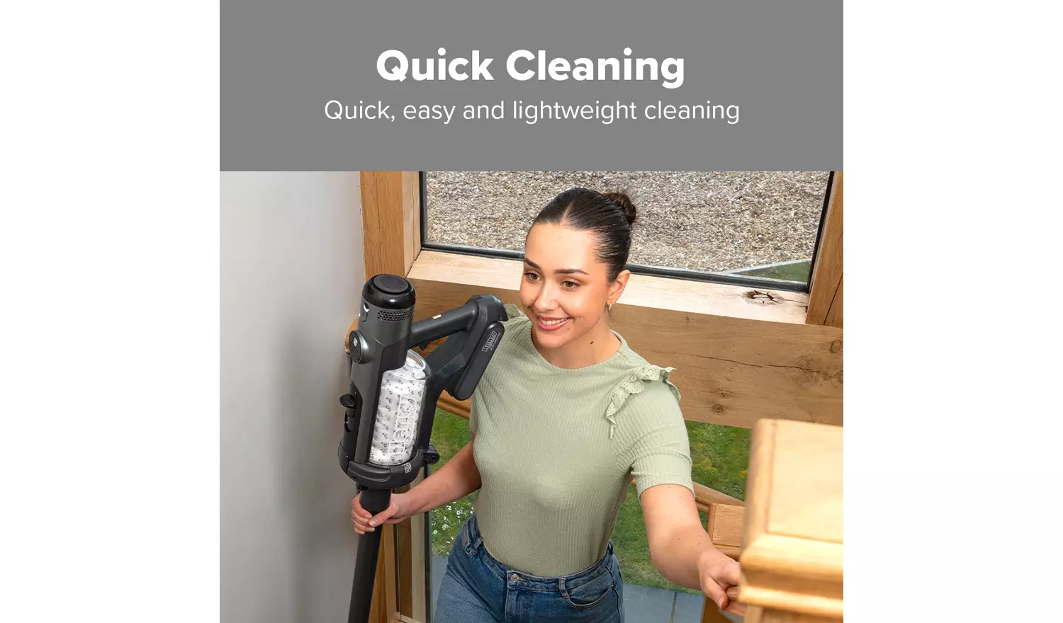 Henry Quick Pro Cordless Vacuum Cleaner - Image 9