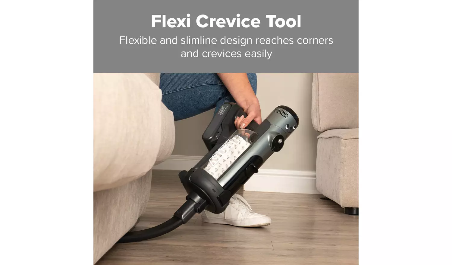 Henry Quick Pro Cordless Vacuum Cleaner - Image 7