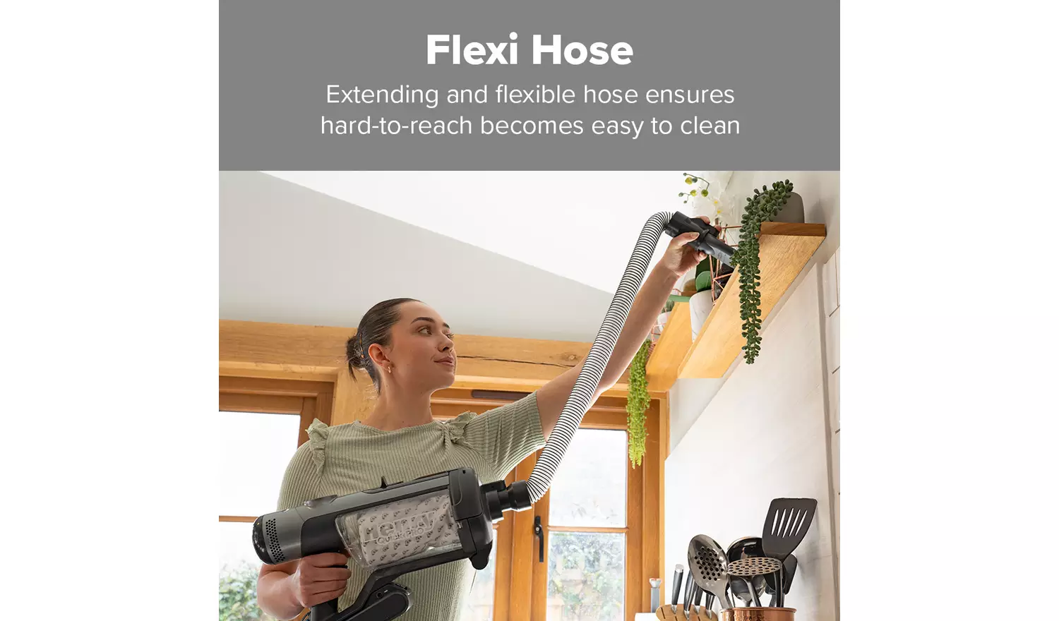 Henry Quick Pro Cordless Vacuum Cleaner - Image 6