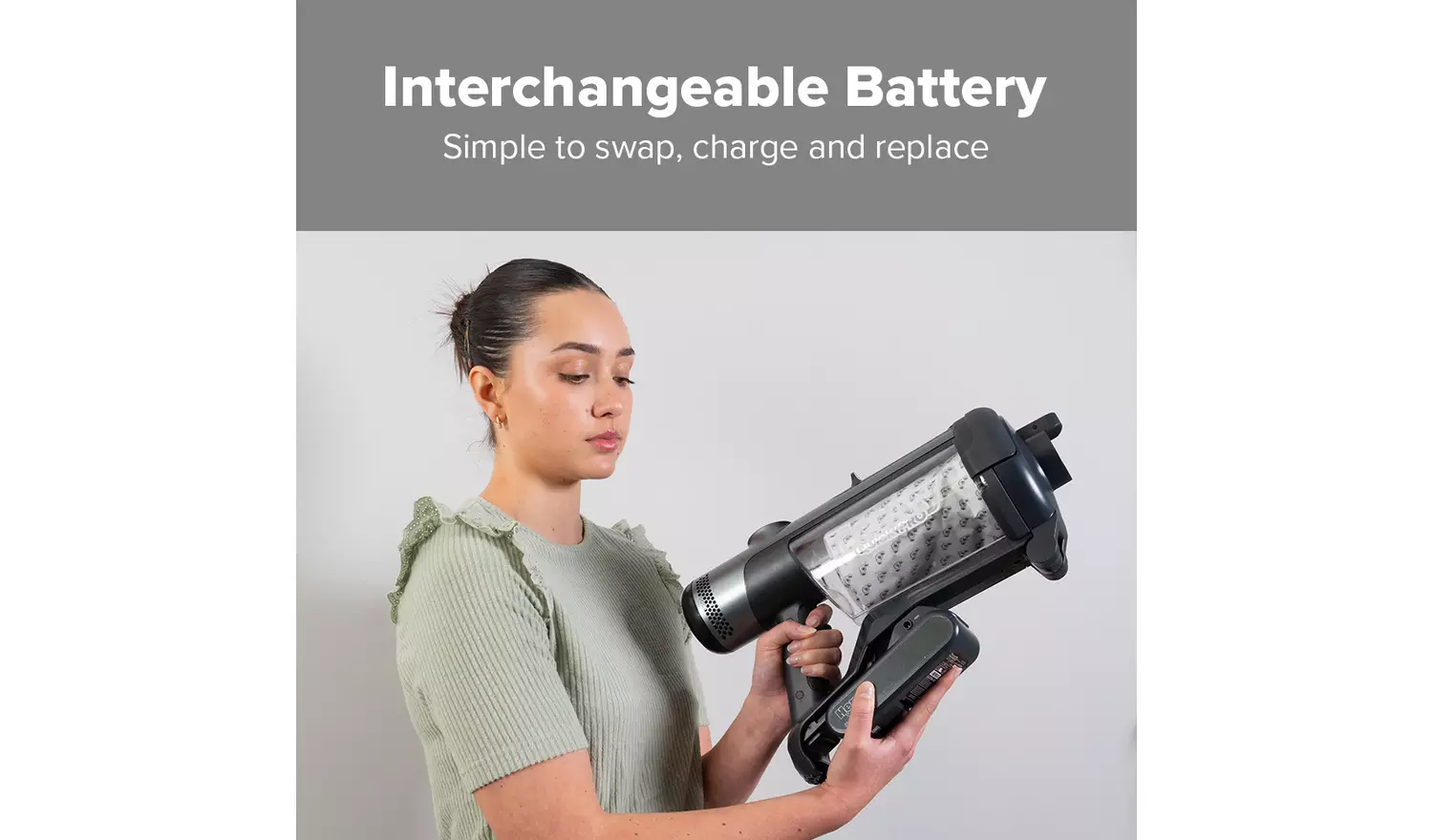 Henry Quick Pro Cordless Vacuum Cleaner - Image 4