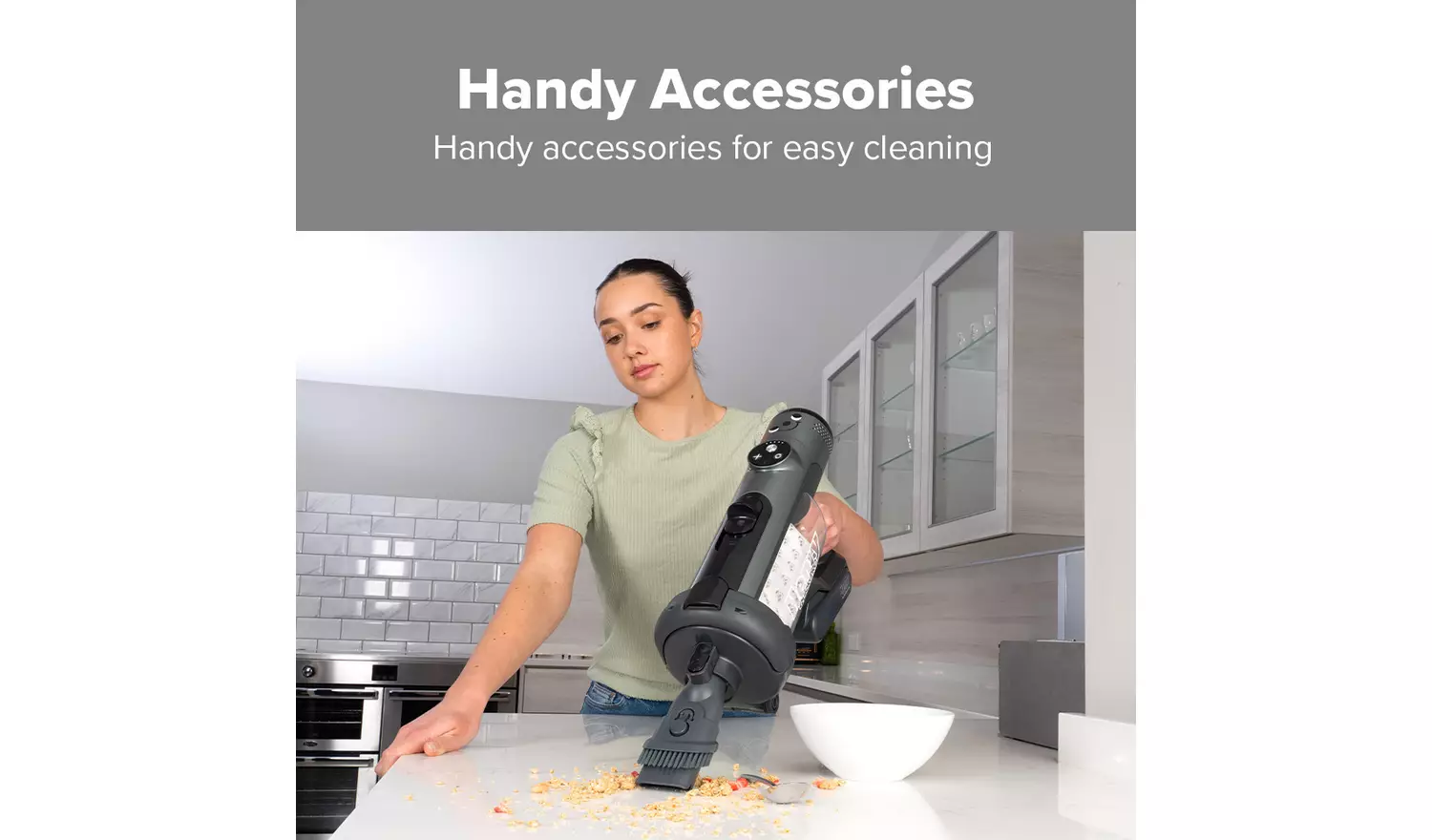Henry Quick Pro Cordless Vacuum Cleaner - Image 3