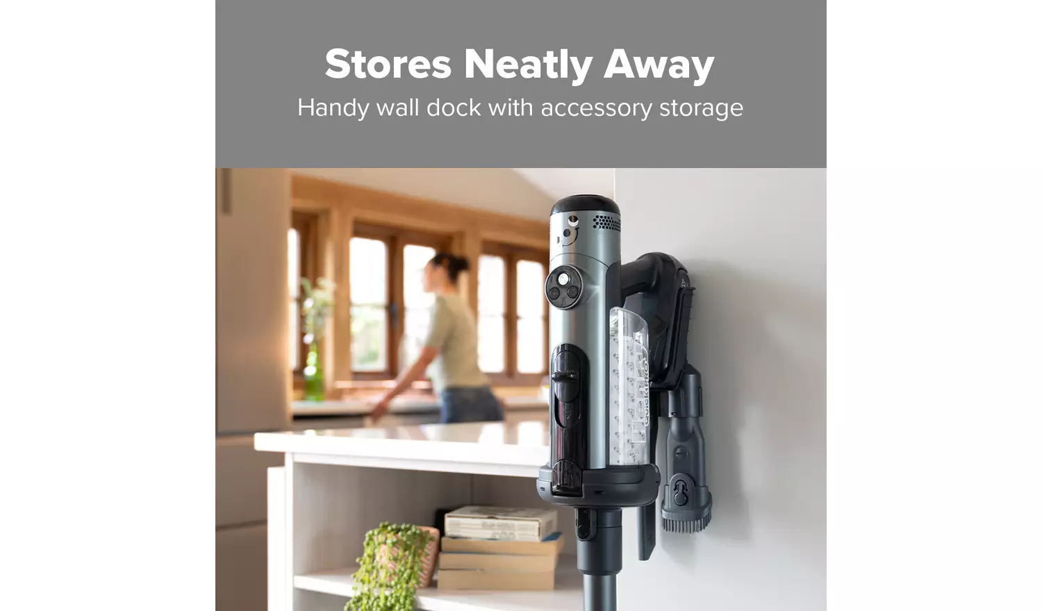 Henry Quick Pro Cordless Vacuum Cleaner - Image 2