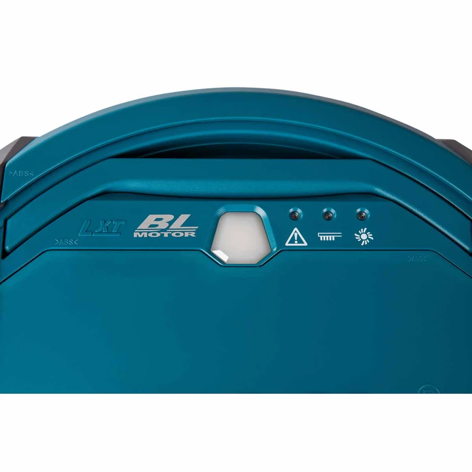 Makita DRC200Z Twin 18V LXT Brushless Robotic Vacuum Cleaner - Image 3