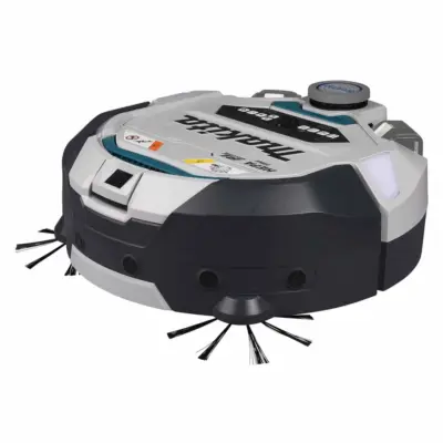 Makita DRC300Z Twin 18V LXT Brushless Robotic Vacuum Cleaner